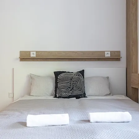 Apartment Trojmiejskie - Center For 2 Grottgera Sopot