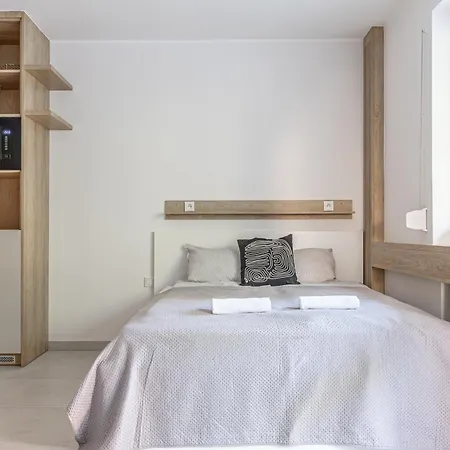 Trojmiejskie - Center For 2 Grottgera Apartment *