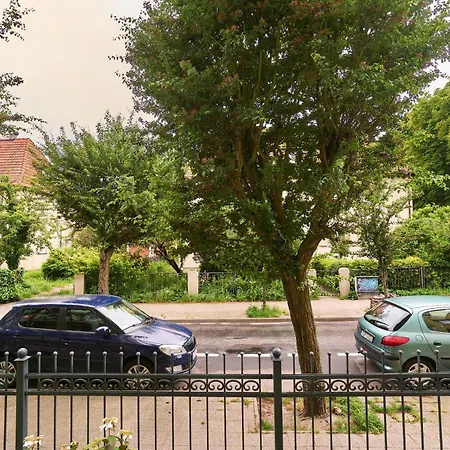 Trojmiejskie - Center For 2 Grottgera Lägenhet *