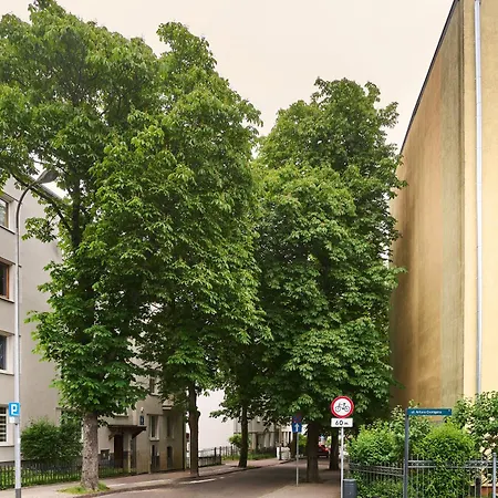 Apartamento Trójmiejskie - Center For 2 Grottgera *