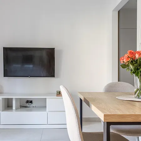 Trójmiejskie - Center For 2 Grottgera Apartamento