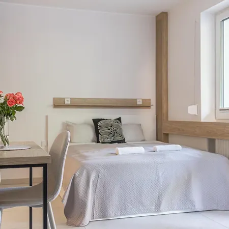 Lägenhet Trojmiejskie - Center For 2 Grottgera