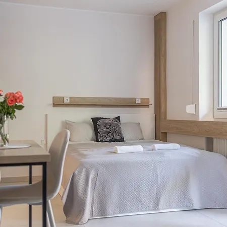 Trójmiejskie - Center For 2 Grottgera Apartamento