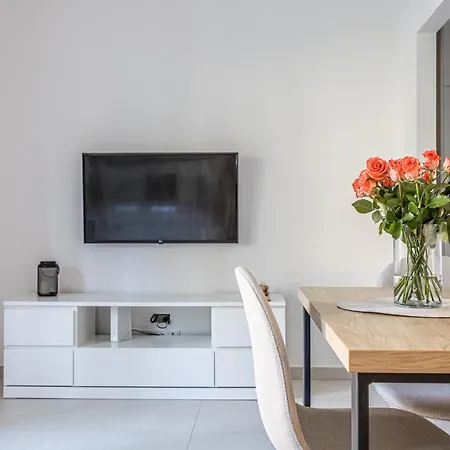 Lägenhet Trojmiejskie - Center For 2 Grottgera *