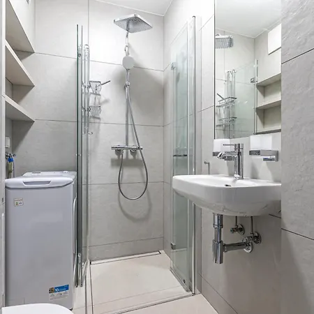 Trójmiejskie - Center For 2 Grottgera Apartamento *