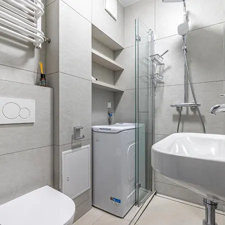 Lägenhet Trojmiejskie - Center For 2 Grottgera *