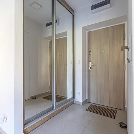 Lägenhet Trojmiejskie - Center For 2 Grottgera