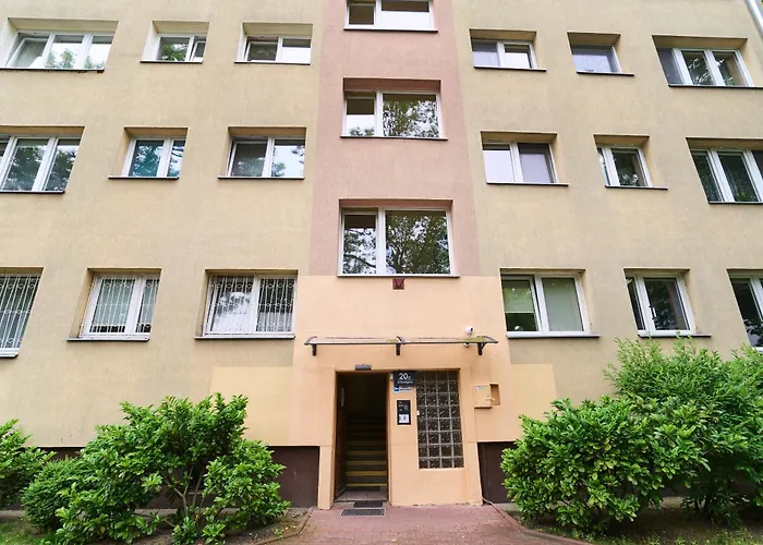 Trojmiejskie - Center For 2 Grottgera Apartmán *