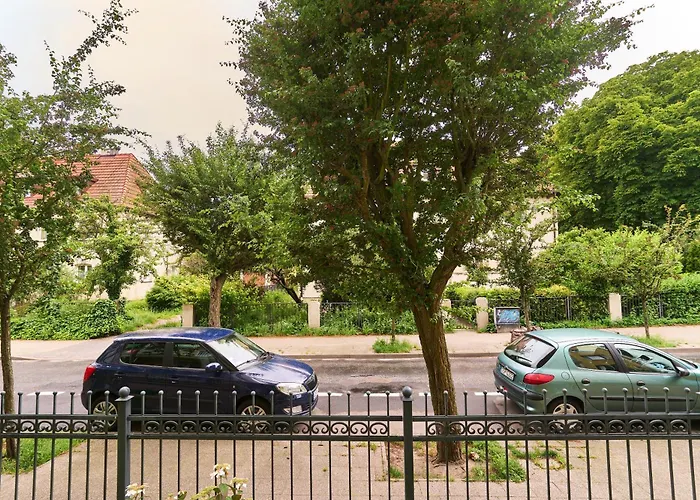 Trojmiejskie - Center For 2 Grottgera Apartmán *