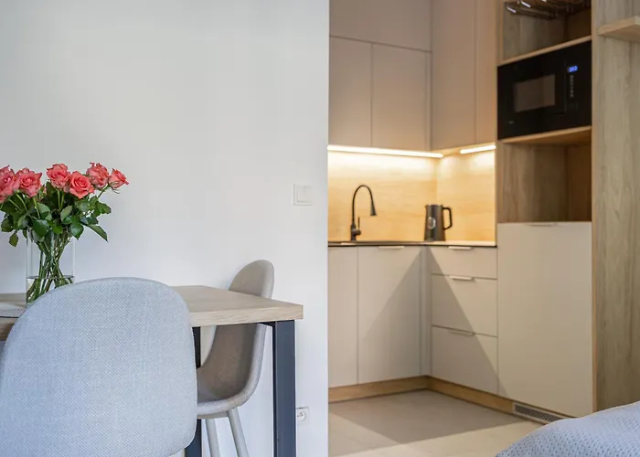 Trojmiejskie - Center For 2 Grottgera Apartmán