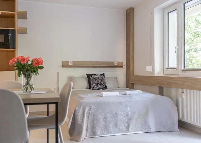 Trojmiejskie - Center For 2 Grottgera Apartmán