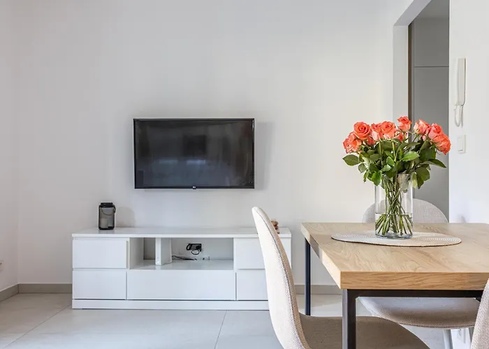 Apartmán Trojmiejskie - Center For 2 Grottgera *