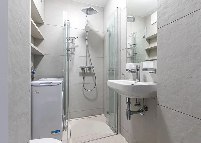 Trojmiejskie - Center For 2 Grottgera Apartmán *