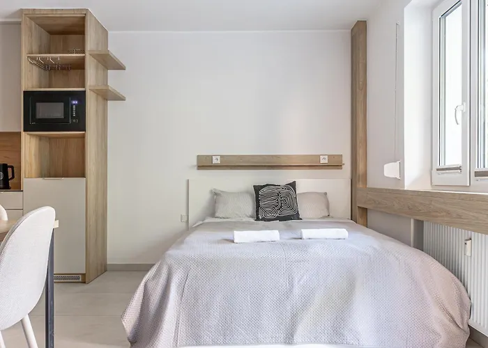 Trojmiejskie - Center For 2 Grottgera Apartmán *