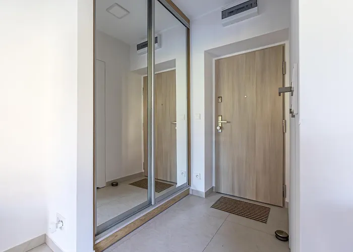 Apartmán Trojmiejskie - Center For 2 Grottgera